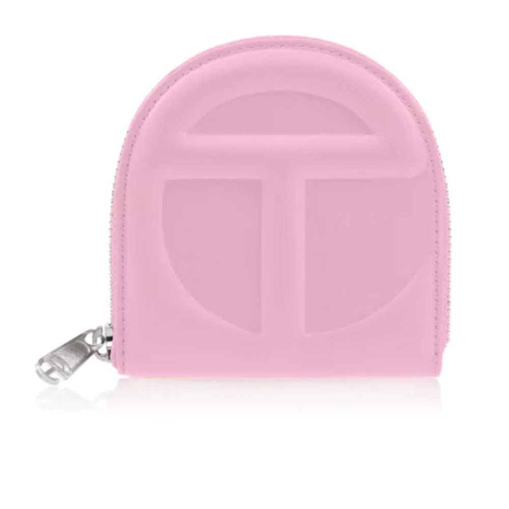 Telfar Wallet - Bubblegum